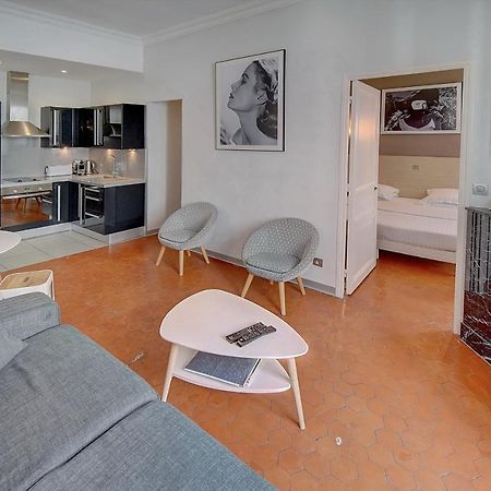 Appartement Cannes Centre Eksteriør billede