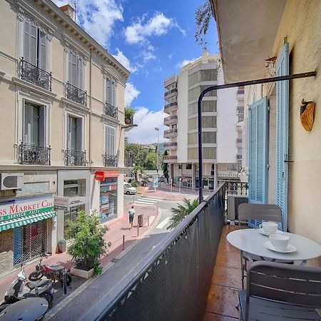 Appartement Cannes Centre Eksteriør billede