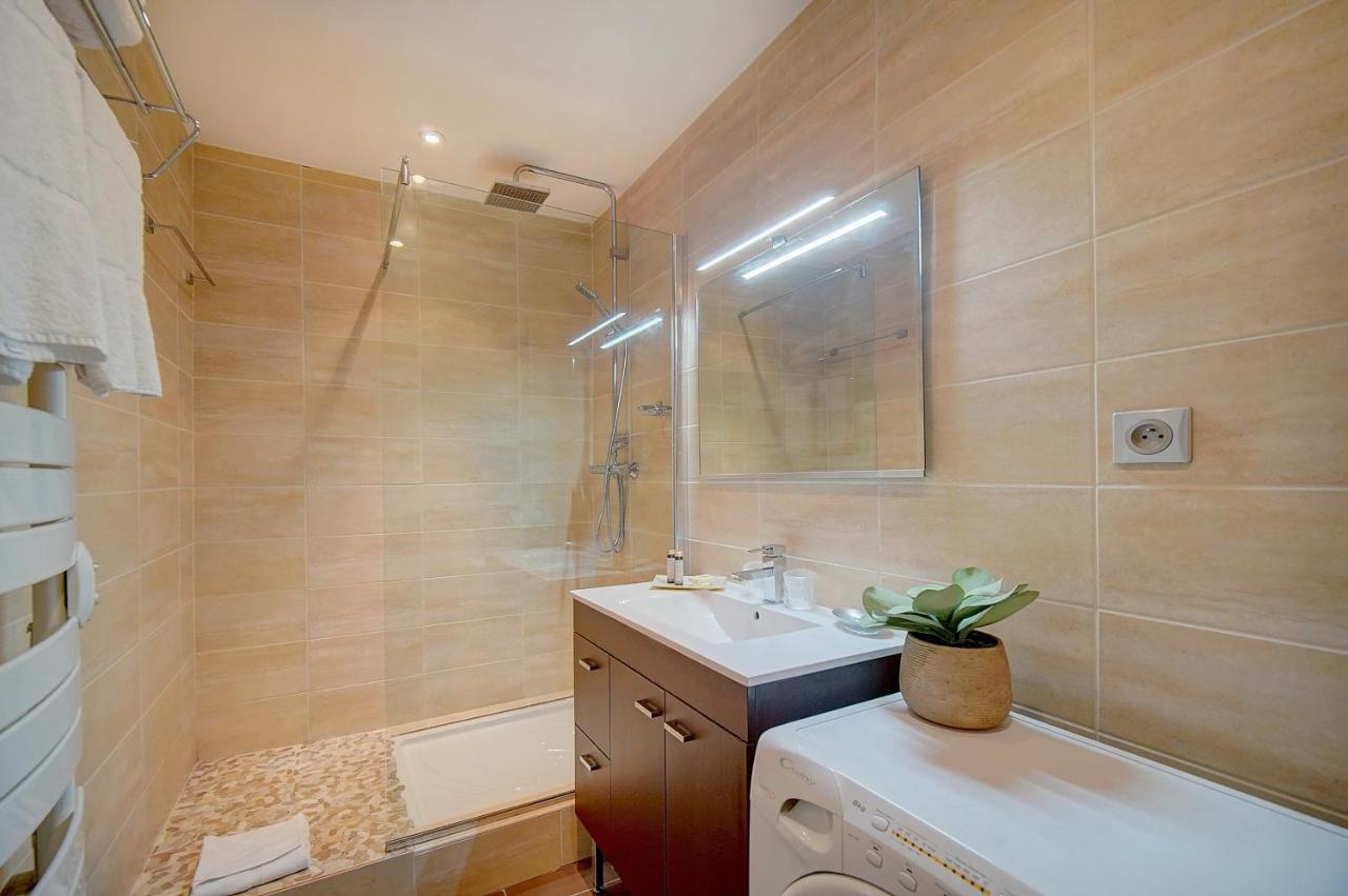Appartement Cannes Centre Eksteriør billede