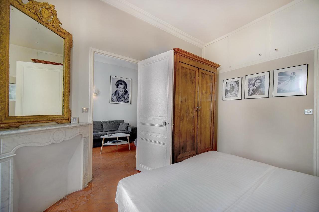 Appartement Cannes Centre Eksteriør billede
