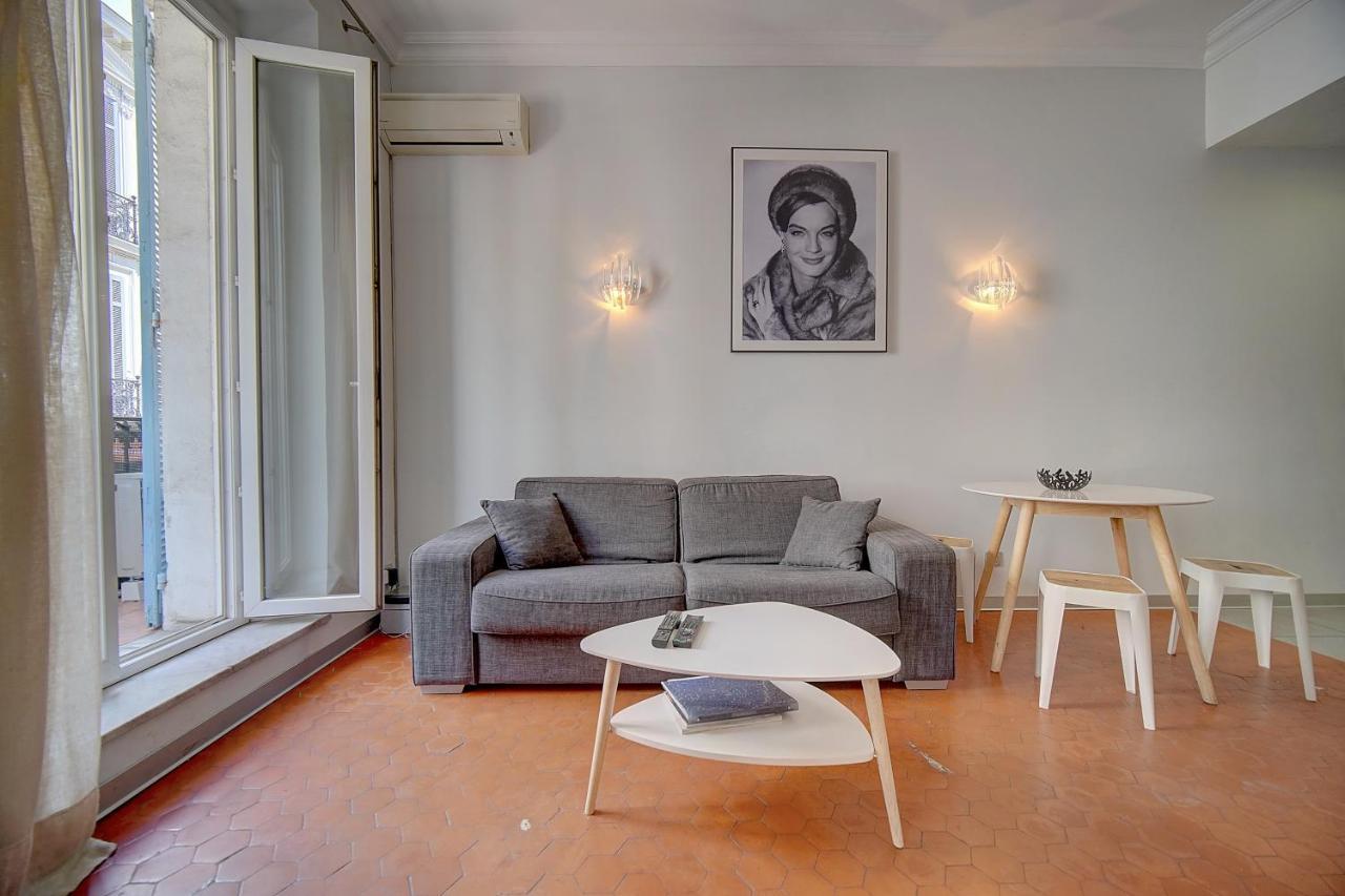 Appartement Cannes Centre Eksteriør billede