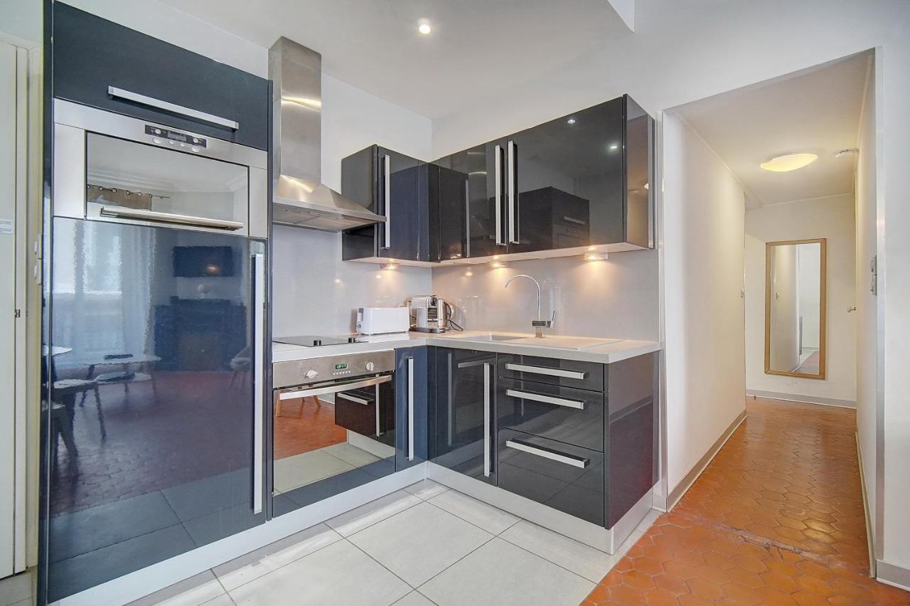 Appartement Cannes Centre Eksteriør billede