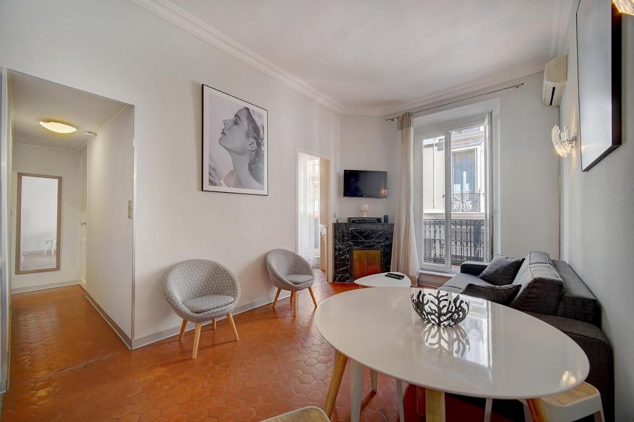Appartement Cannes Centre Eksteriør billede