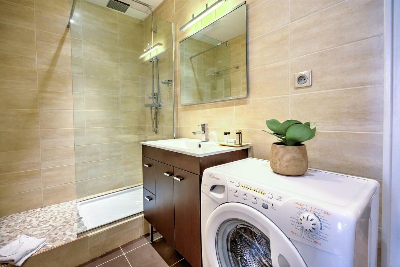 Appartement Cannes Centre Eksteriør billede