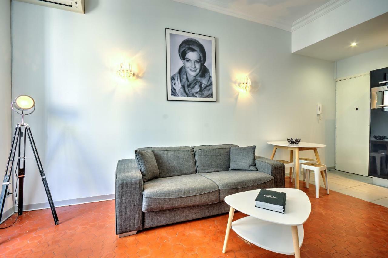 Appartement Cannes Centre Eksteriør billede