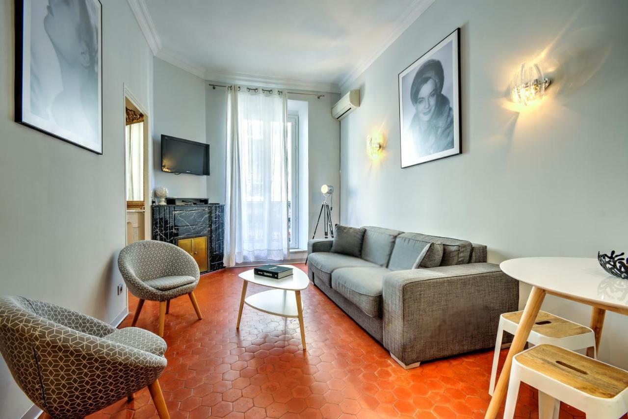 Appartement Cannes Centre Eksteriør billede
