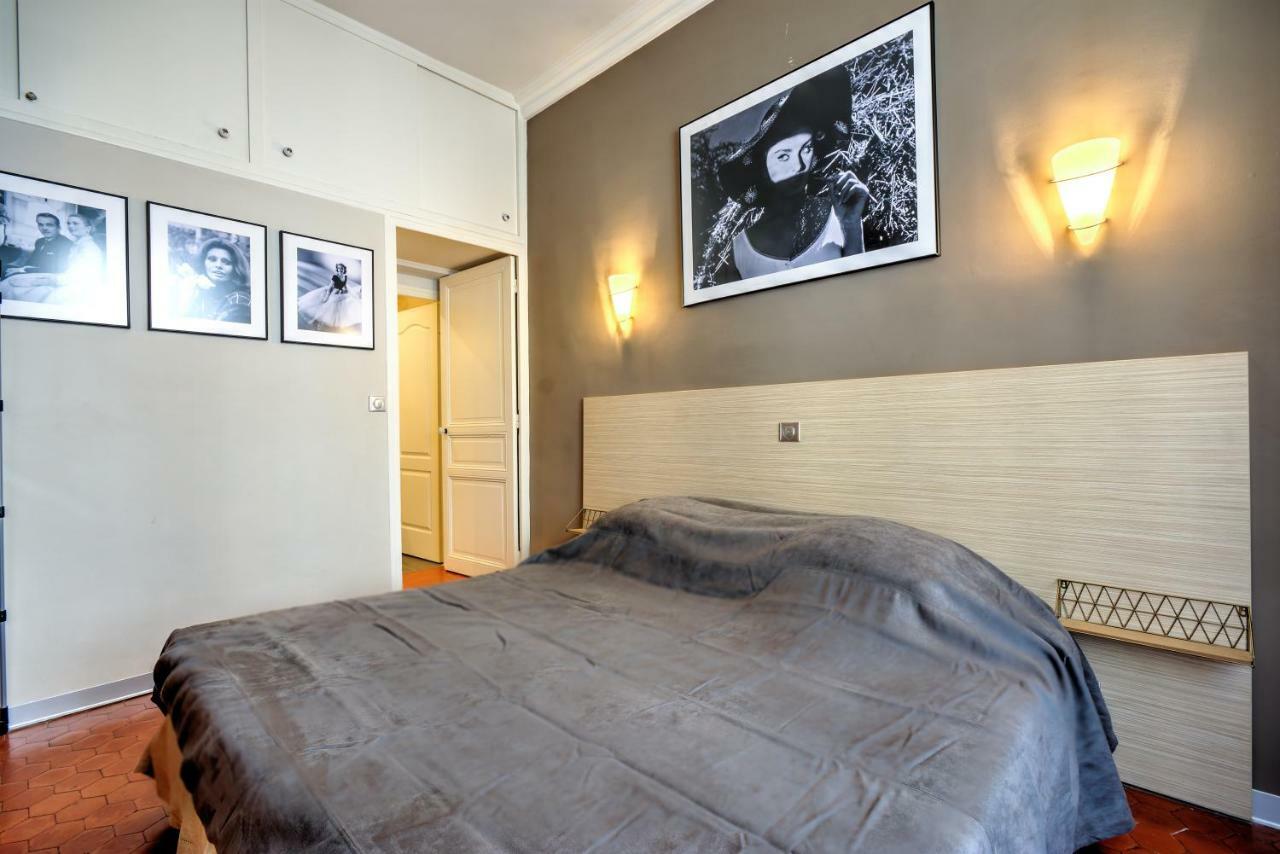 Appartement Cannes Centre Eksteriør billede