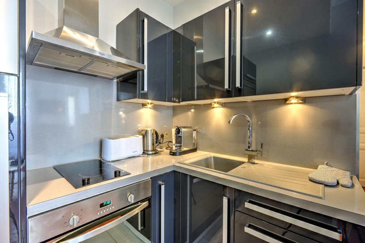 Appartement Cannes Centre Eksteriør billede