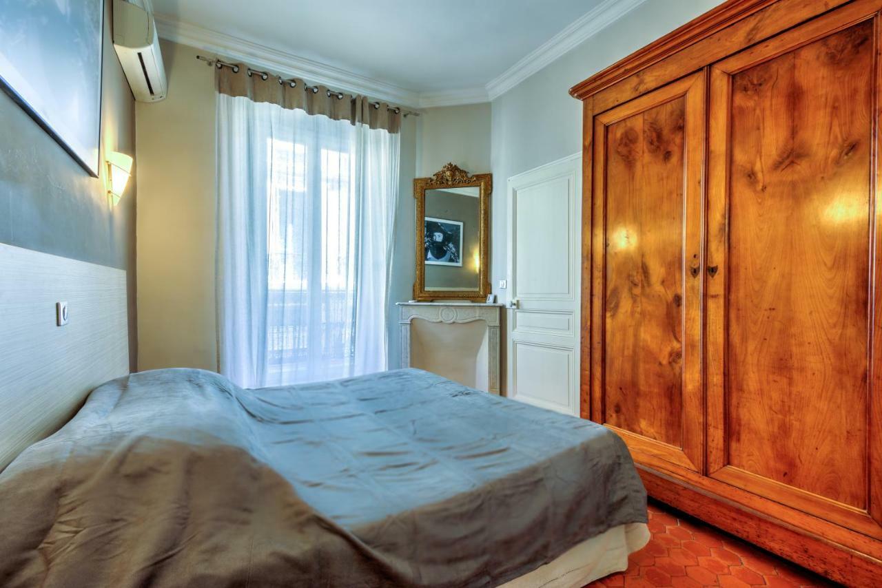 Appartement Cannes Centre Eksteriør billede